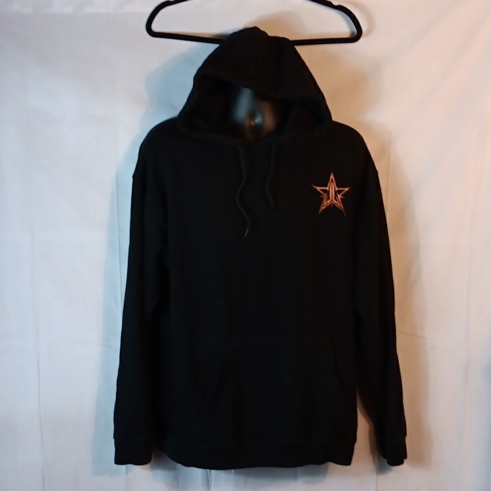 Jeffree Star Halloween Black Widow Men's Hoodie
